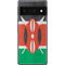 Kenya Flag Distressed Google Pixel 6 Pro Skin